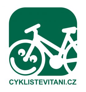 Naše turistické informační centrum je zároveň držitelem certifikace Cyklisté vítáni!